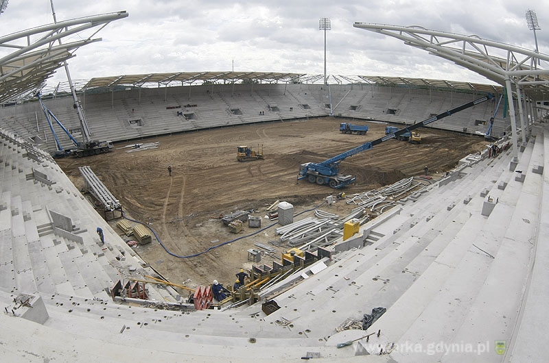 11. urodziny Stadionu Miejskiego w Gdyni-image