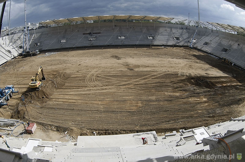 7 urodziny Stadionu Miejskiego.-image