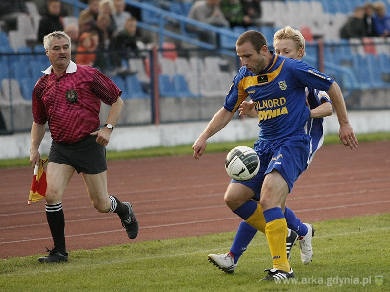 Zdjęcie Sparing: Wda Świecie - Arka Gdynia