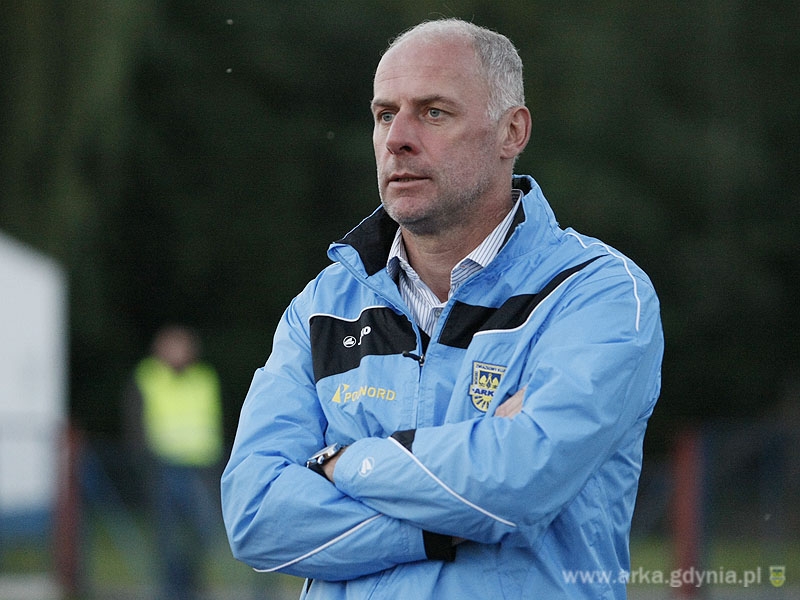 Zdjęcie Sparing: Wda Świecie - Arka Gdynia