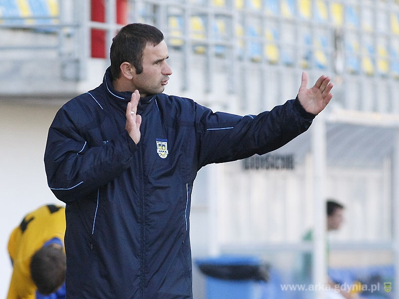 Zdjęcie Juniorzy: Arka Gdynia - Lechia Gdańsk