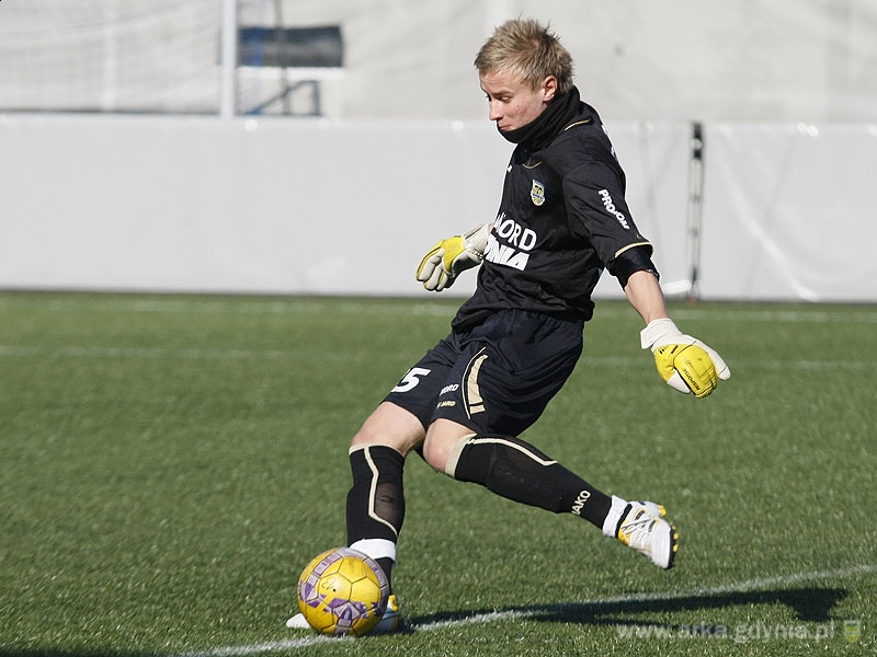 Zdjęcie Juniorzy: Arka Gdynia - Lechia Gdańsk