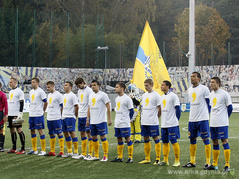 Arka Gdynia - GKS Bełchatów