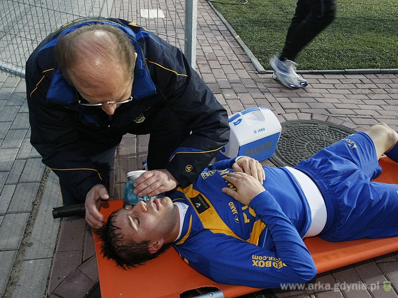 Zdjęcie Arka Gdynia - GKS Bełchatów