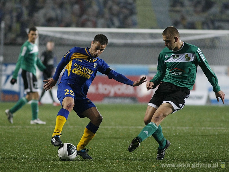 Zdjęcie Arka Gdynia - GKS Bełchatów