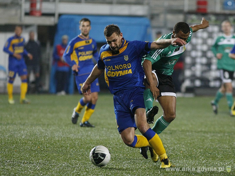 Zdjęcie Arka Gdynia - GKS Bełchatów