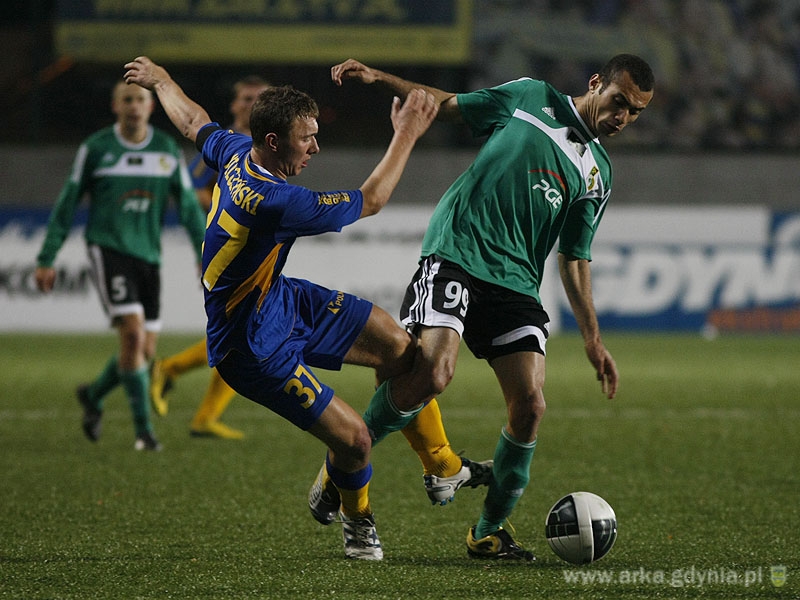 Zdjęcie Arka Gdynia - GKS Bełchatów