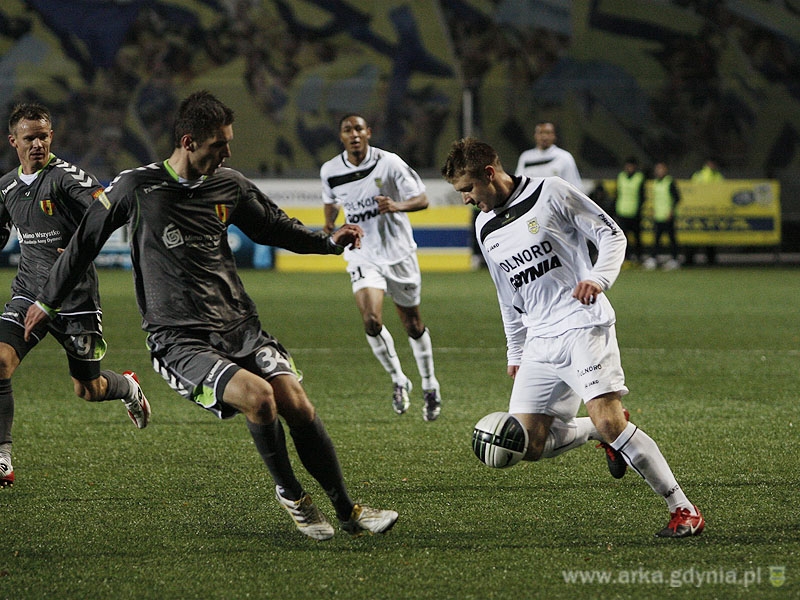 Centrum meczowe:  Korona Kielce - Arka Gdynia-image
