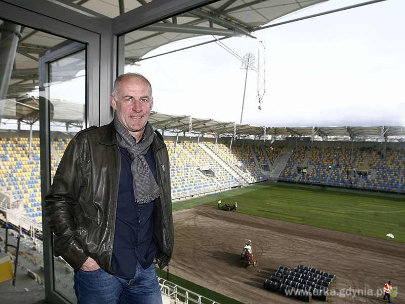 Dzień otwarty stadionu