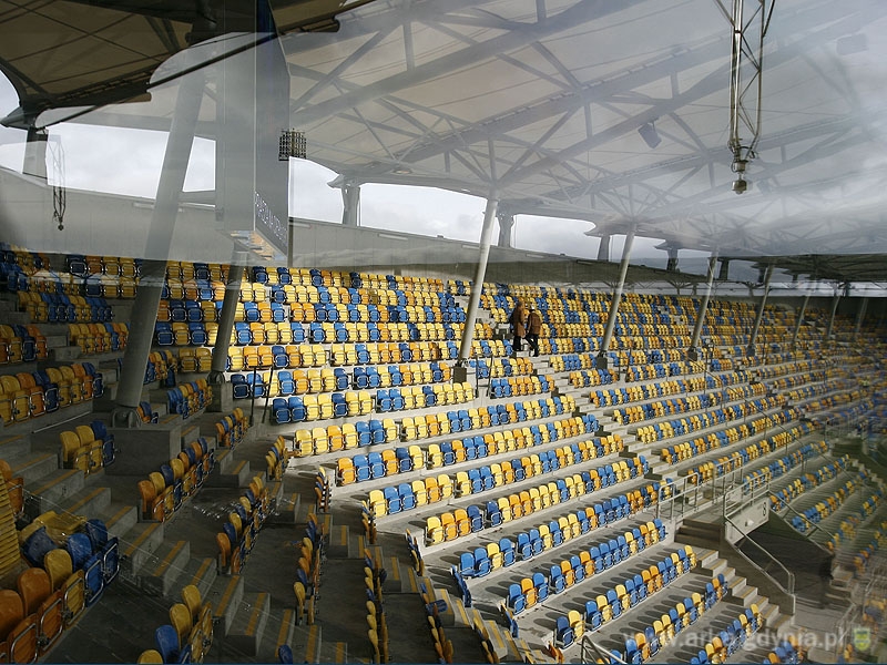 Zdjęcie Dzień otwarty stadionu