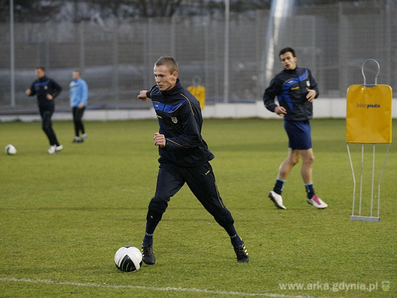 Mateusz Kuzimski piłkarzem Arki Gdynia-image