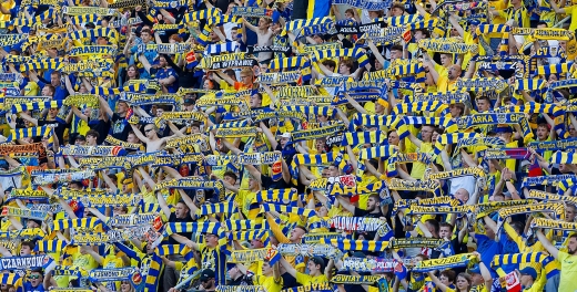 Bilety na mecz barażowy Arka Gdynia - Odra Opole. Bądź z nami!