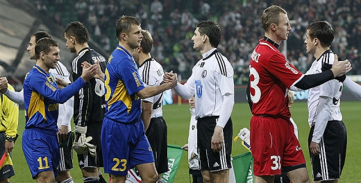 Legia Warszawa. Historia spotkań