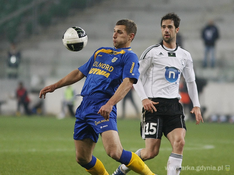 Historia spotkań. Legia Warszawa-image