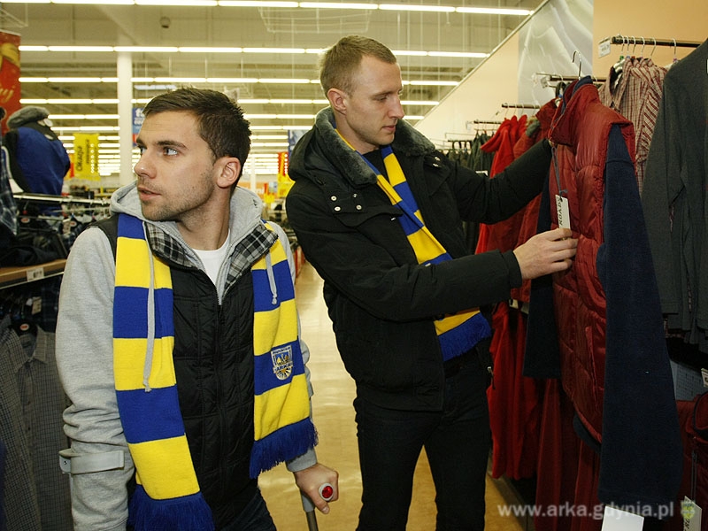 Szlachetna paczka od Arki Gdynia