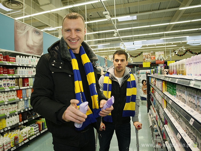 Zdjęcie Szlachetna paczka od Arki Gdynia