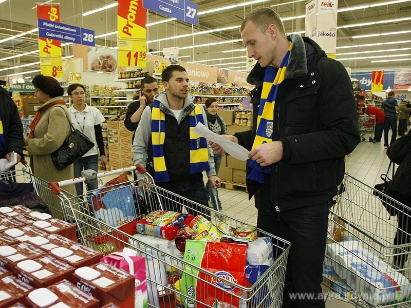 Zdjęcie Szlachetna paczka od Arki Gdynia