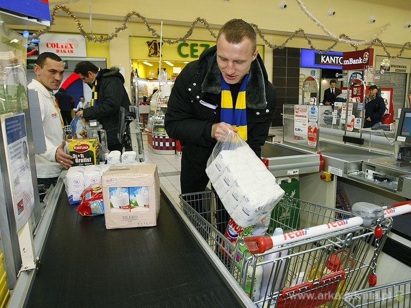 Zdjęcie Szlachetna paczka od Arki Gdynia