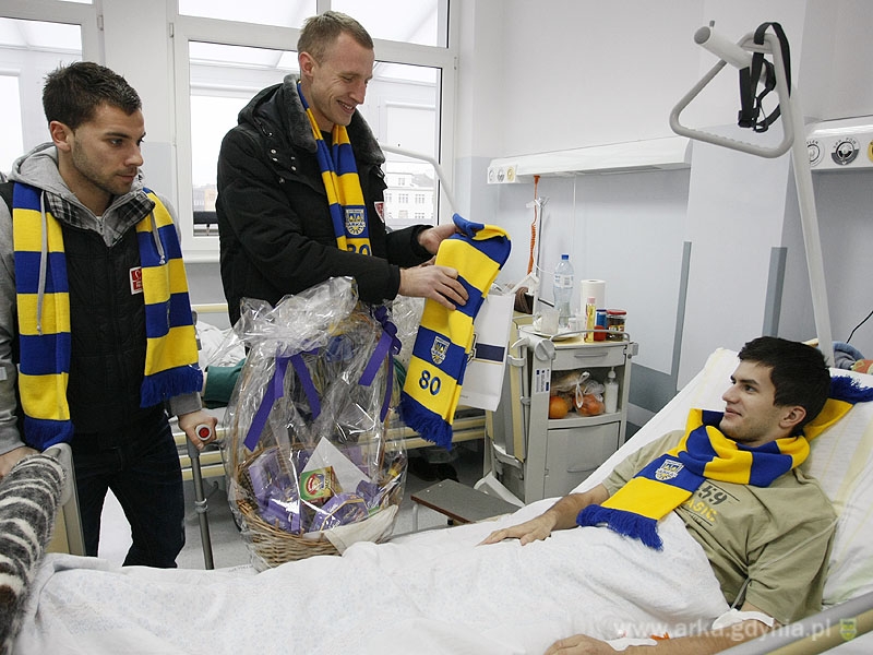 Zdjęcie Szlachetna paczka od Arki Gdynia