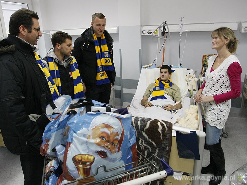 Zdjęcie Szlachetna paczka od Arki Gdynia