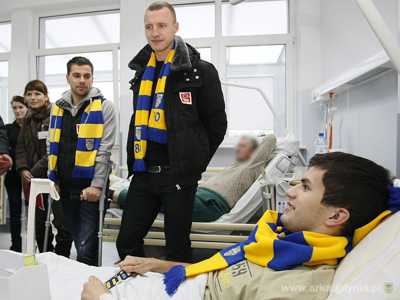 Zdjęcie Szlachetna paczka od Arki Gdynia