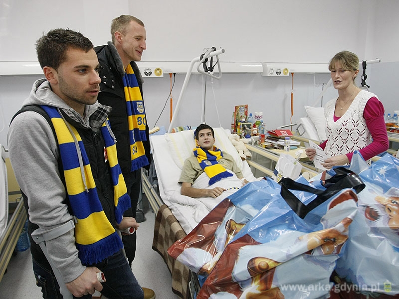 Zdjęcie Szlachetna paczka od Arki Gdynia