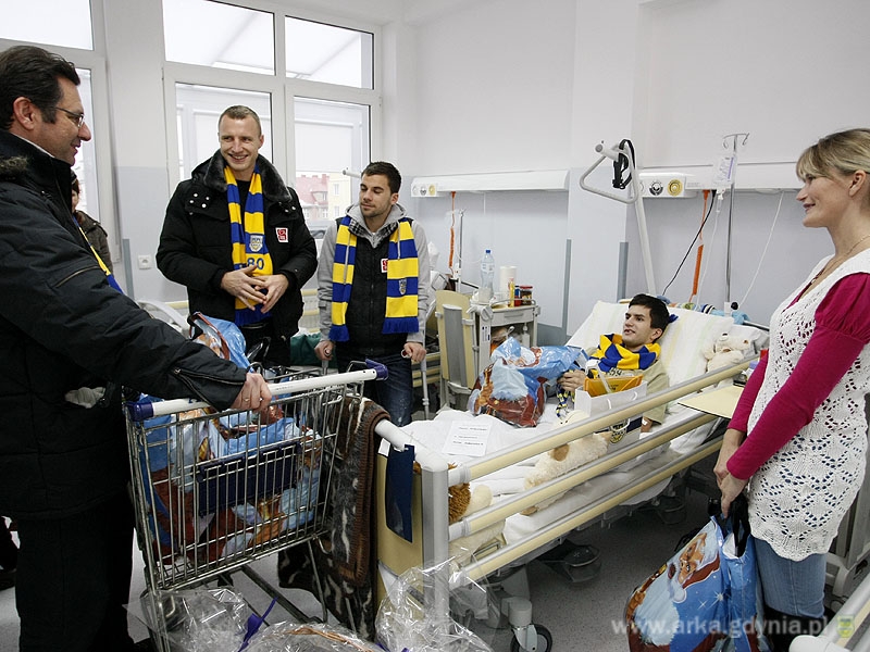 Zdjęcie Szlachetna paczka od Arki Gdynia