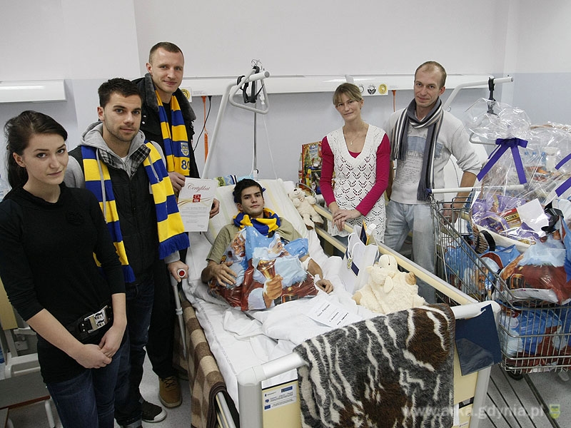 Zdjęcie Szlachetna paczka od Arki Gdynia