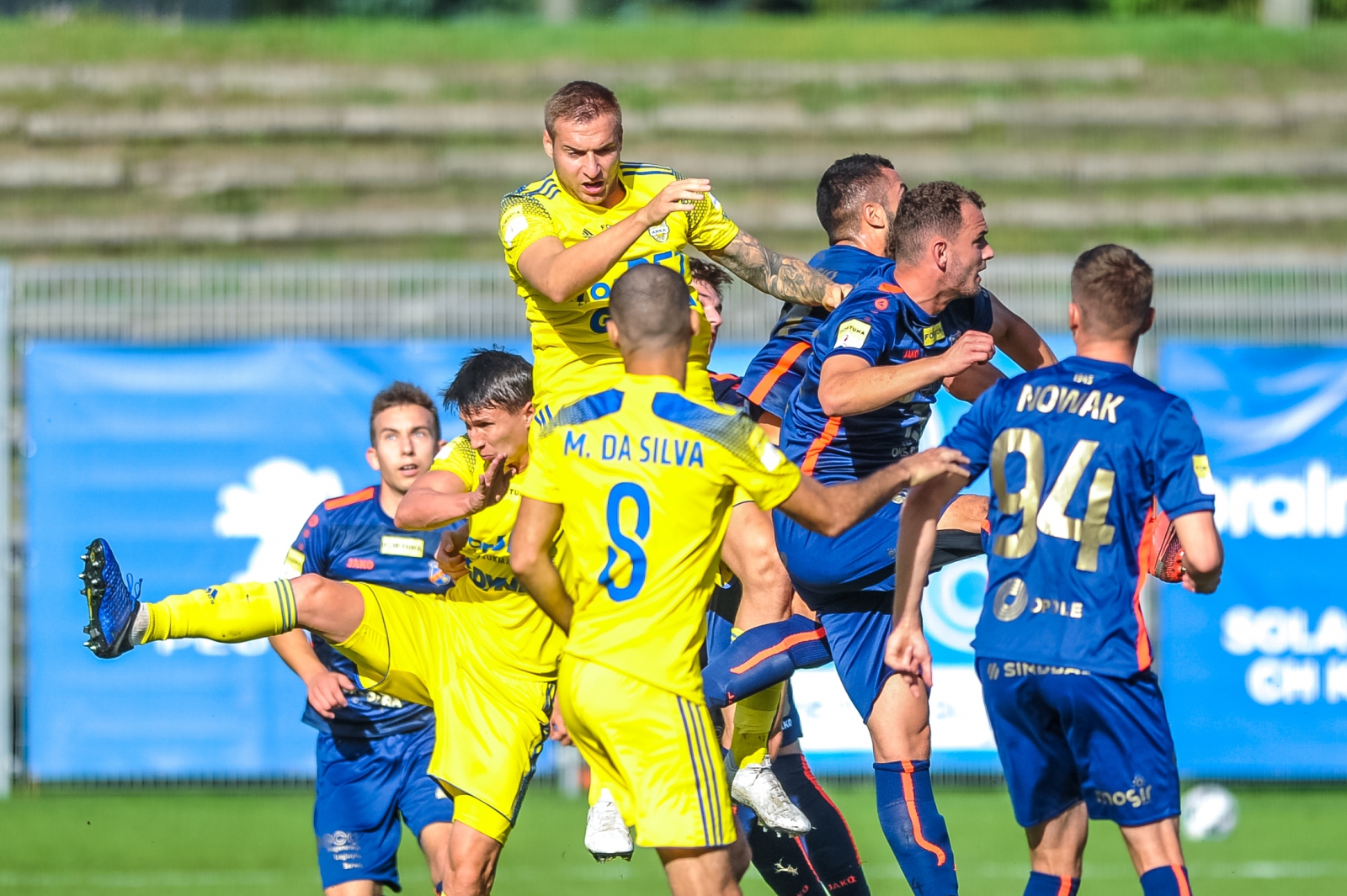 Centrum meczowe: Arka Gdynia - Odra Opole-image