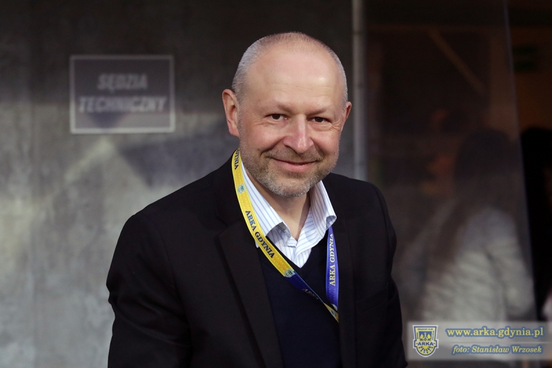 Zdjęcie Arka Gdynia - Drutex-Bytovia Bytów