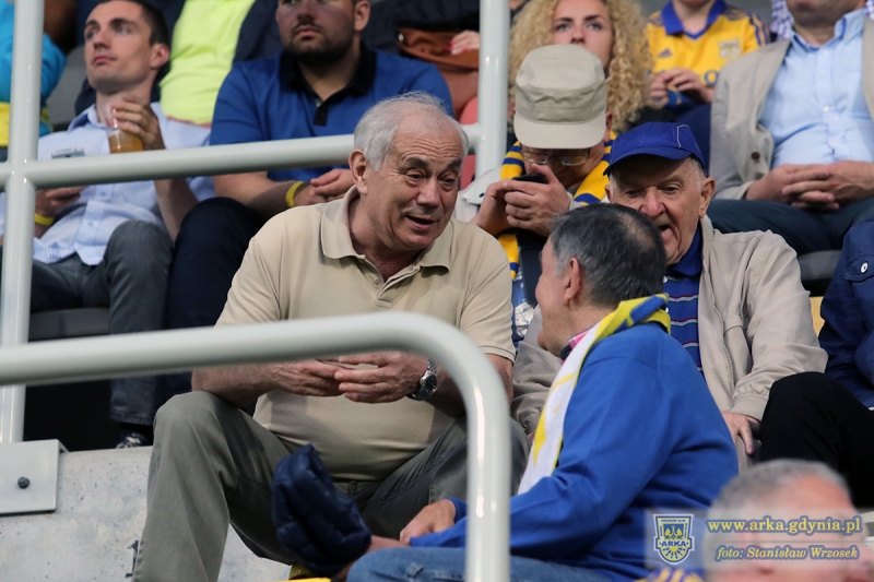 Zdjęcie Arka Gdynia - Drutex-Bytovia Bytów