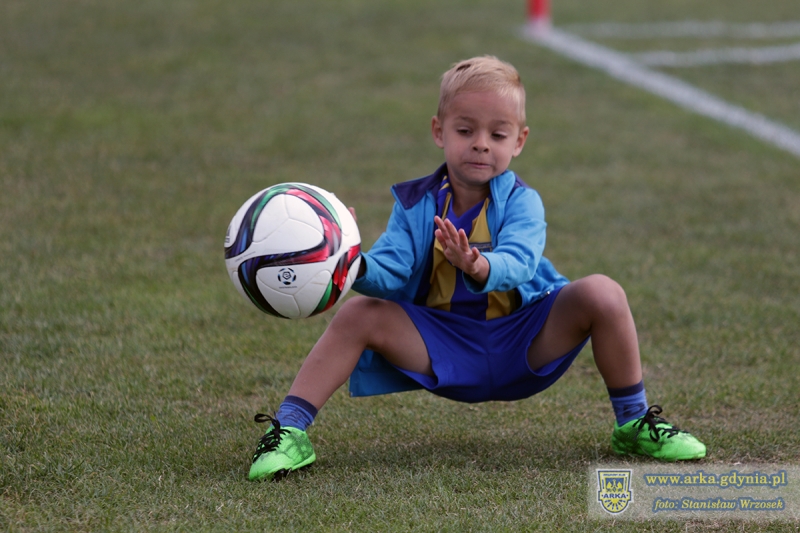 Zdjęcie Sparing: Arka Gdynia - Olimpia Grudziądz