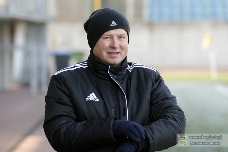 Zdjęcie Sparing: Arka Gdynia - Kotwica Kołobrzeg