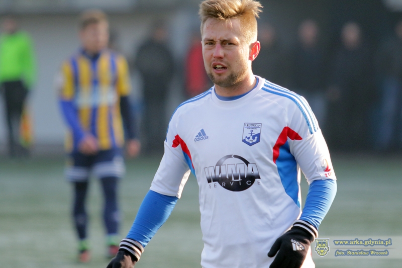 Zdjęcie Sparing: Arka Gdynia - Kotwica Kołobrzeg