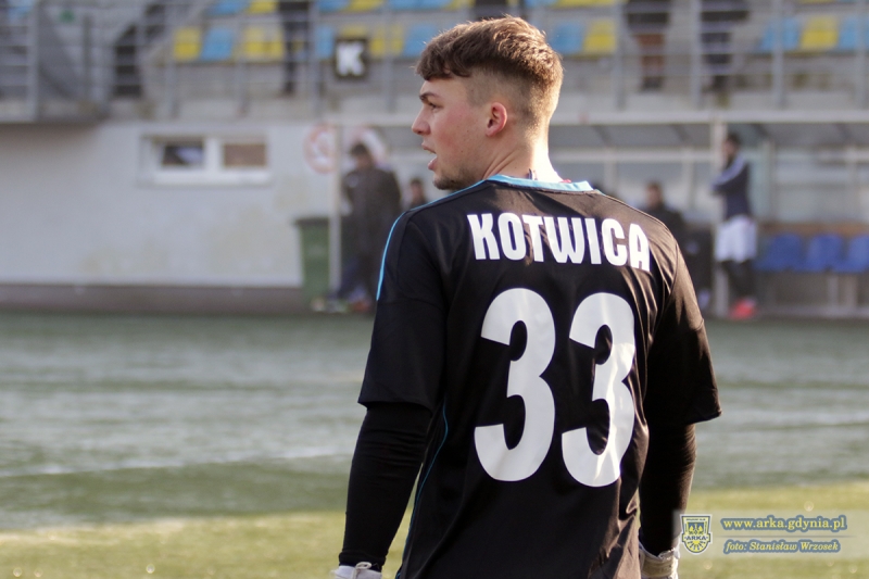 Zdjęcie Sparing: Arka Gdynia - Kotwica Kołobrzeg