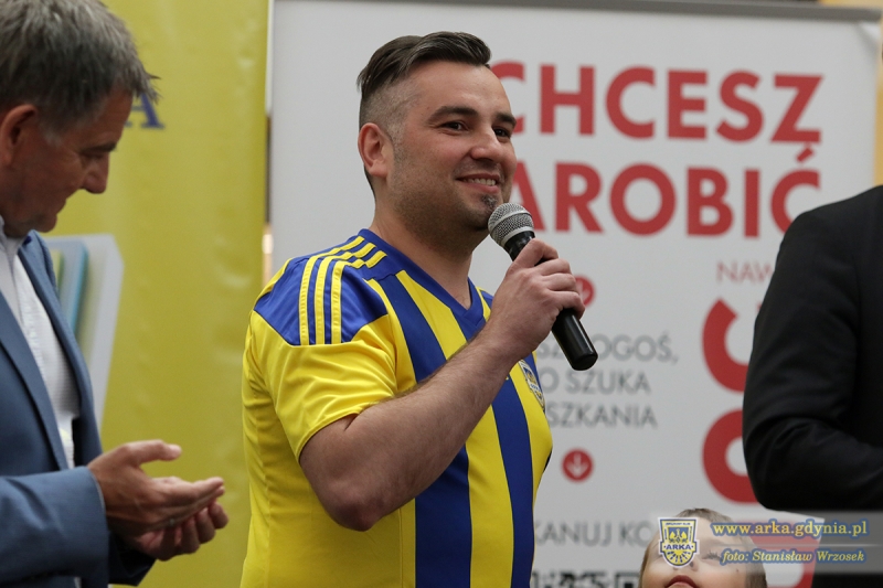 Zdjęcie Prezentacja w Centrum Riviera