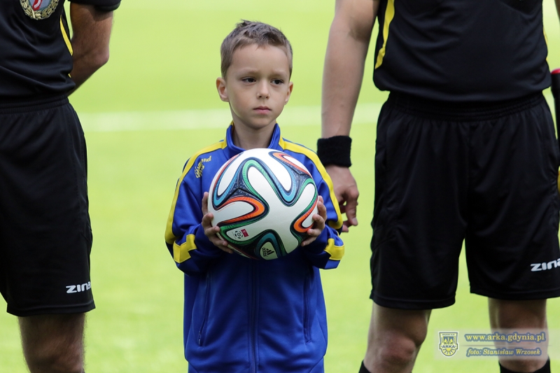 Zdjęcie Arka Gdynia - Olimpia Grudziądz