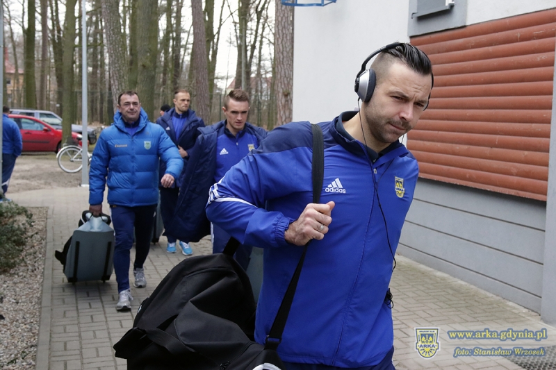 MKS Kluczbork - Arka Gdynia