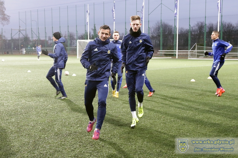 Arka Gdynia - Gryf Wejherowo