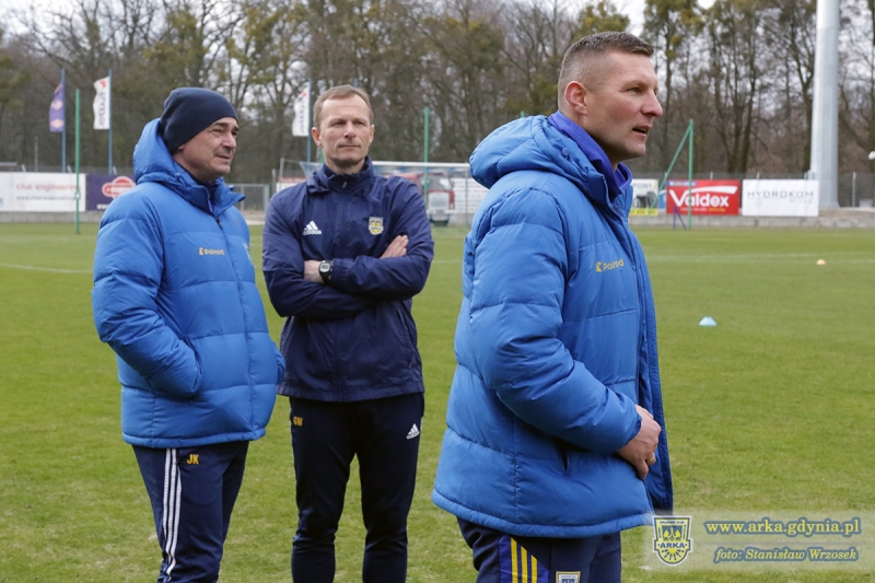 Zdjęcie MKS Kluczbork - Arka Gdynia