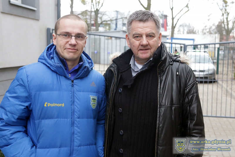Zdjęcie MKS Kluczbork - Arka Gdynia
