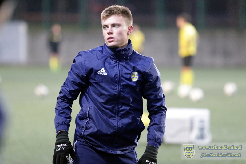 Zdjęcie Arka Gdynia - Gryf Wejherowo