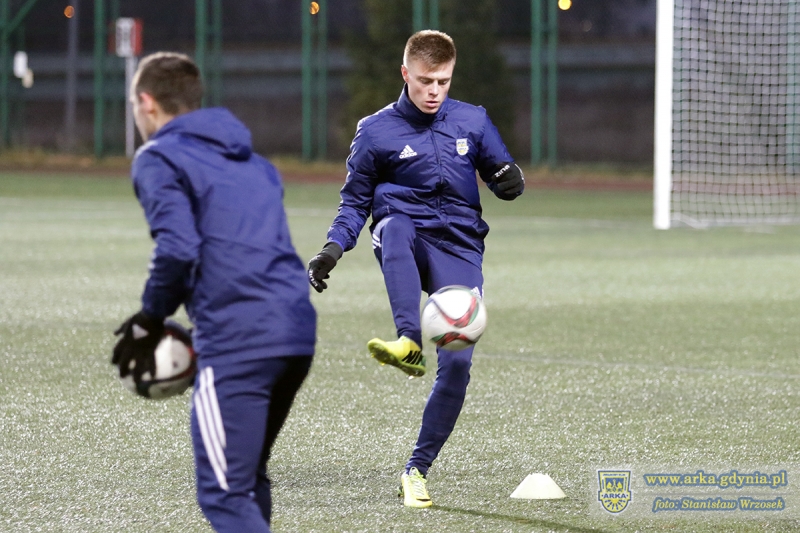 Zdjęcie Arka Gdynia - Gryf Wejherowo