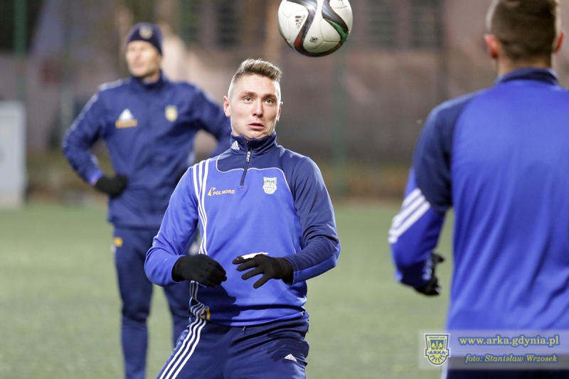 Zdjęcie Arka Gdynia - Gryf Wejherowo