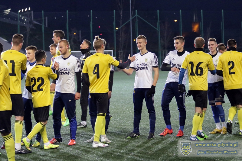 Zdjęcie Arka Gdynia - Gryf Wejherowo