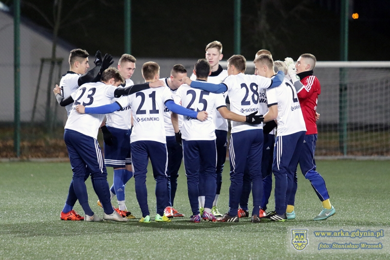 Zdjęcie Arka Gdynia - Gryf Wejherowo