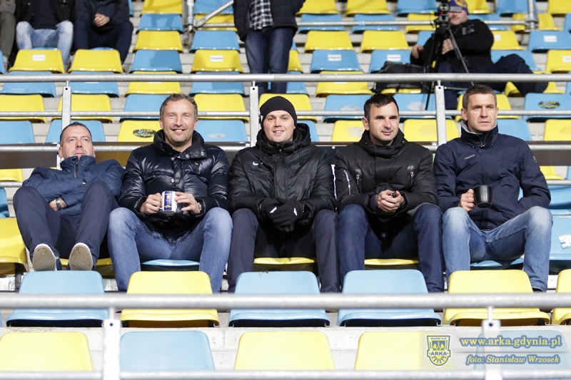 Zdjęcie Arka Gdynia - Gryf Wejherowo