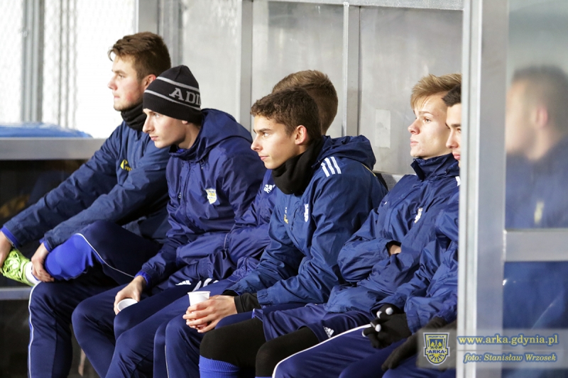Zdjęcie Arka Gdynia - Gryf Wejherowo
