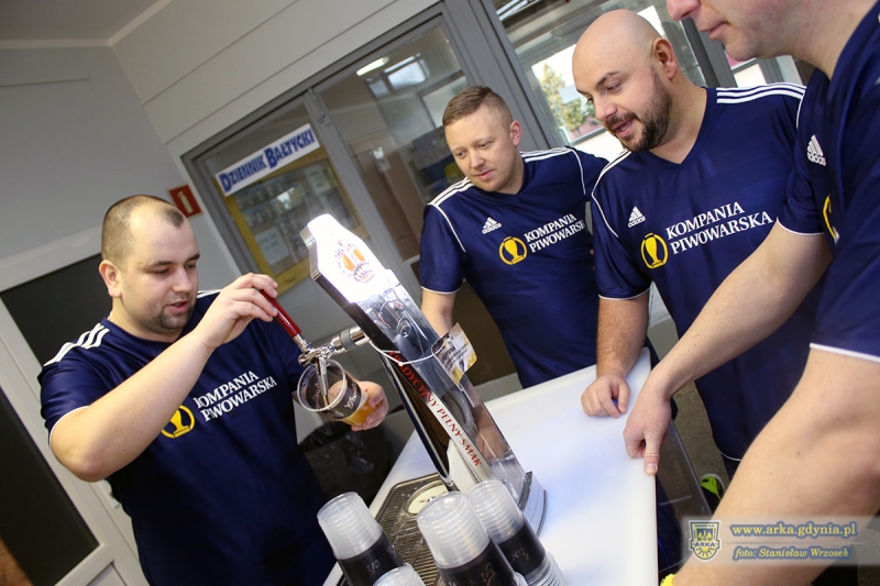 Zdjęcie VIII edycja Arka Partner Cup im. Józefa Barbachena