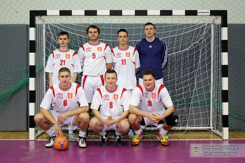 Zdjęcie VIII edycja Arka Partner Cup im. Józefa Barbachena